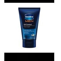 VASELINE MEN FACE HEALTHY BRIGHT WASH 100 G