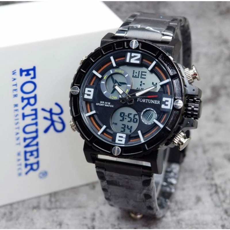 Jam Tangan Fortuner Original Terlaris