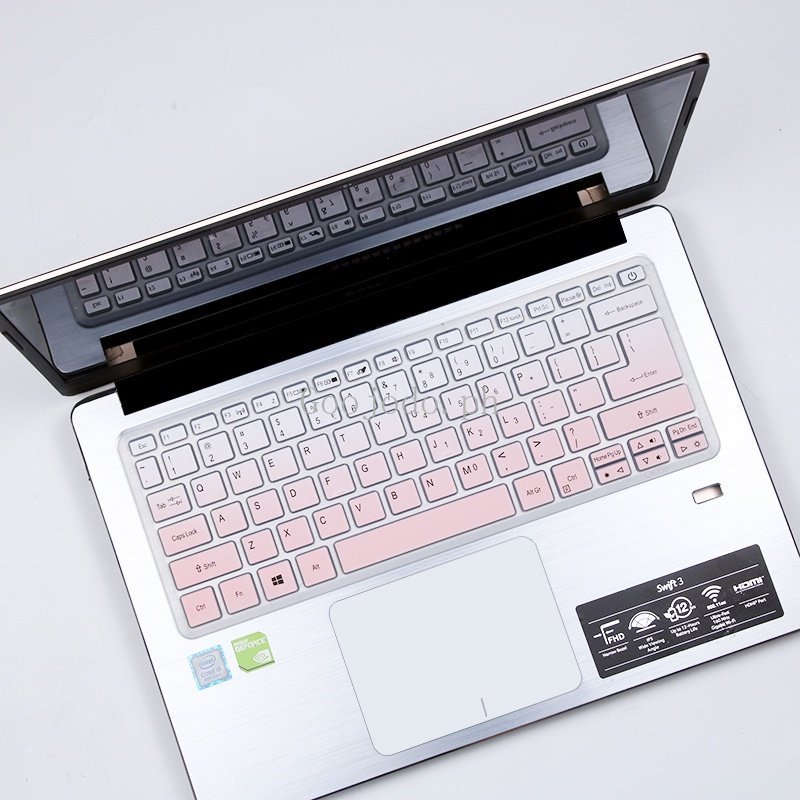 Skin Silikon Cover Pelindung Keyboard Laptop Acer Aspire 5 a514-52 a514-52G a514-53 a514-54G a514-54G a514-53 A514G