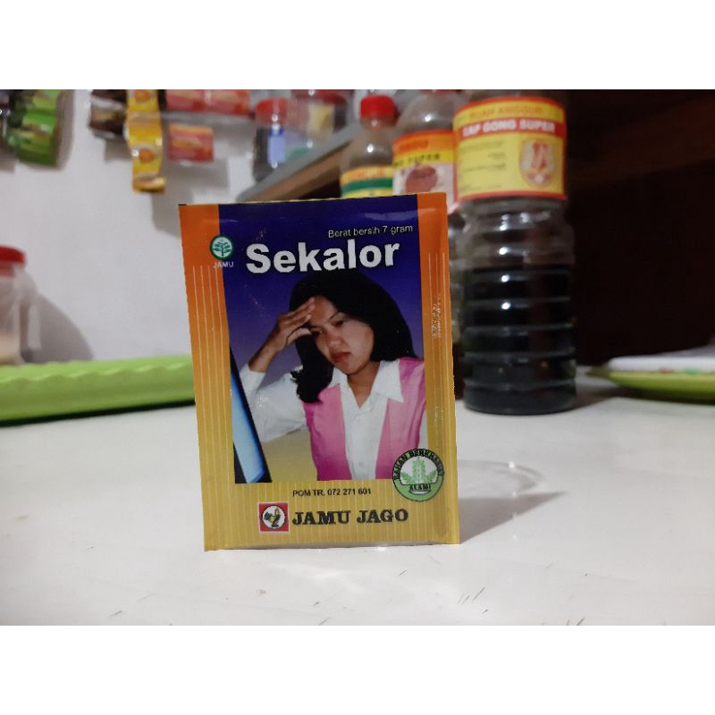 

Jamu Jago Sekalor | Jamu Sekalor | Sekalor