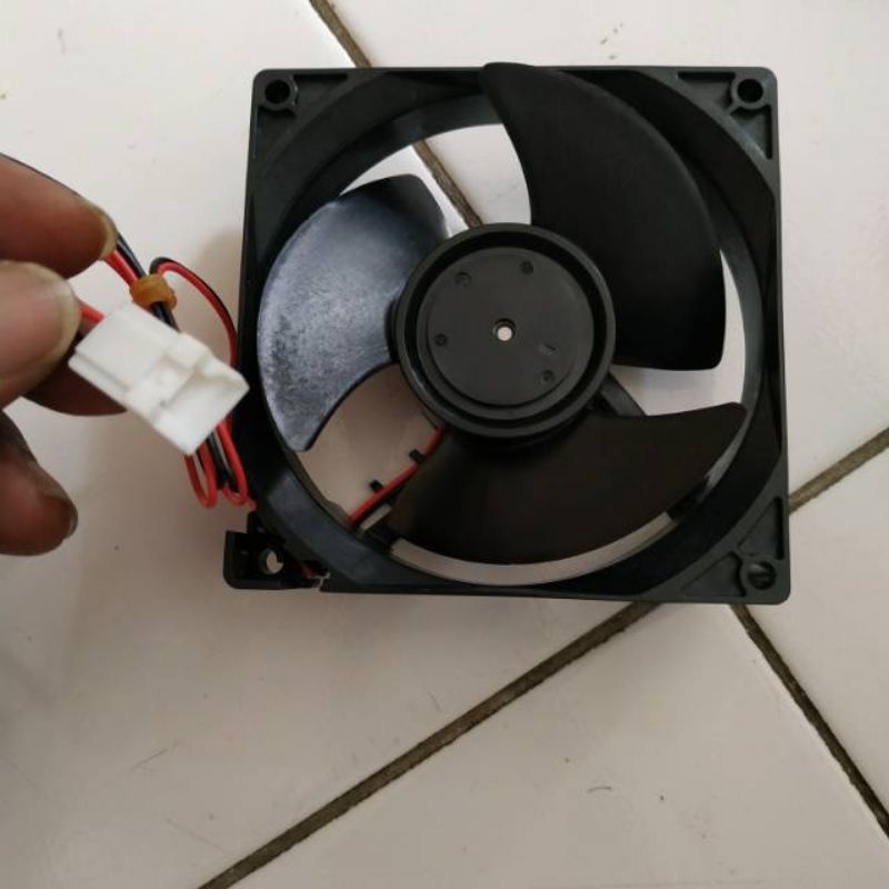 FAN Motor DC Kulkas 2 Pintu PANASONIC Original