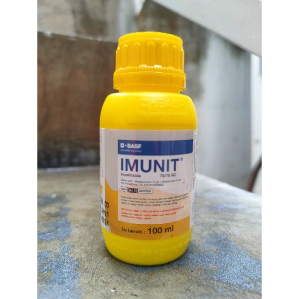 Insektisida,IMUNIT 75/75 SC 100ml