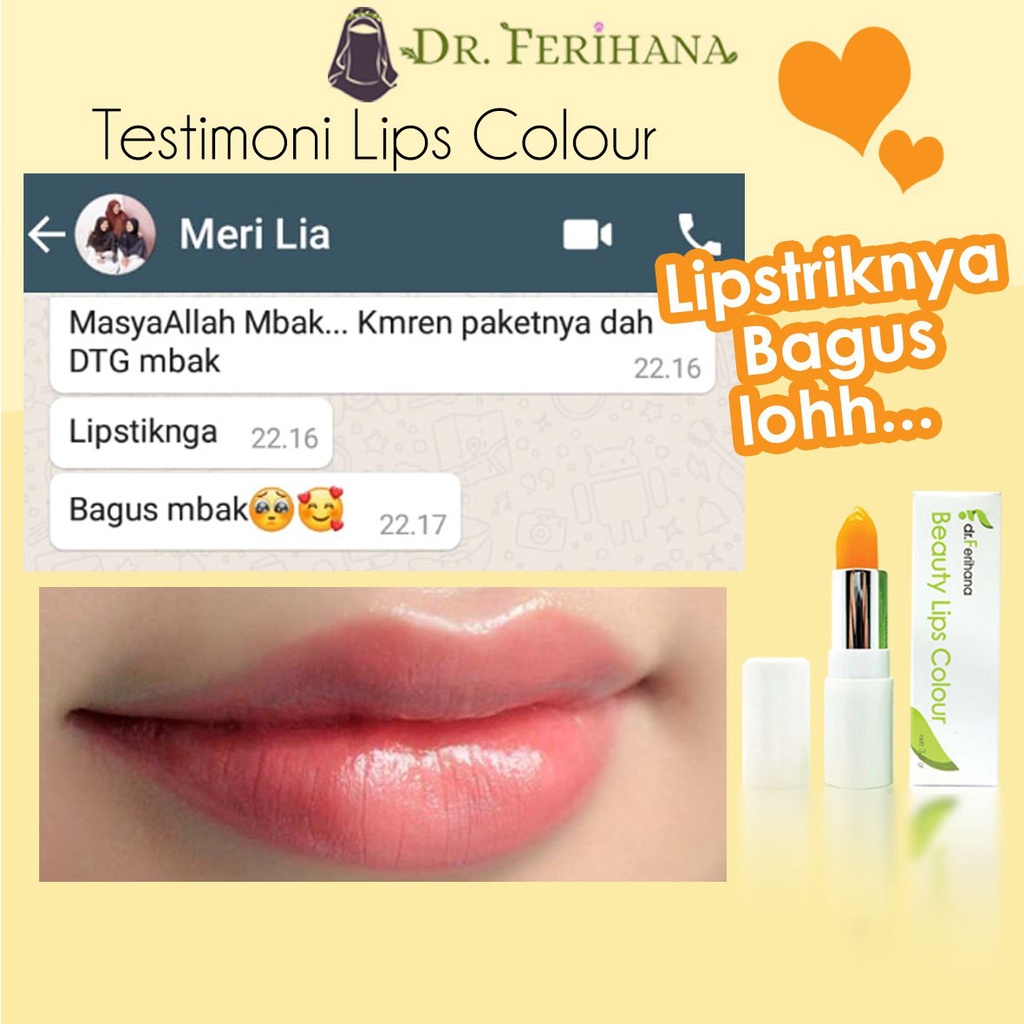 BUNDLING BEAUTY LIPS COLOUR + BB DAY CREAM