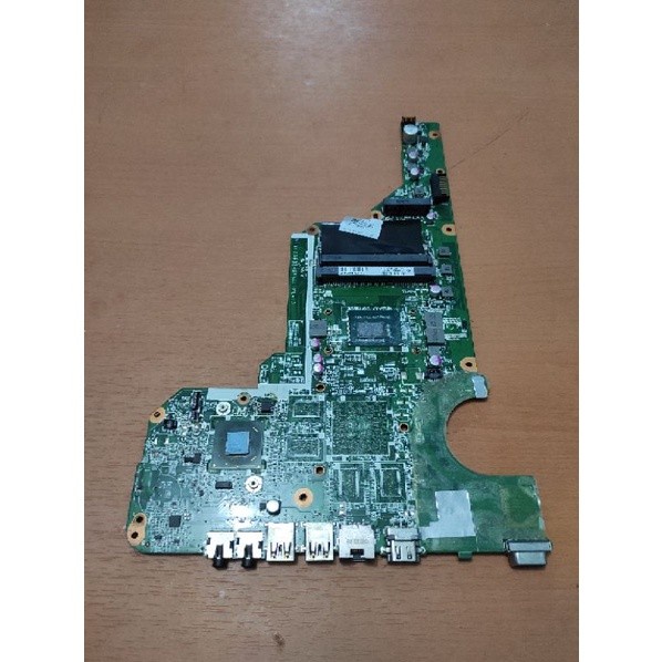 Motherboard Mobo Laptop HP G4 HP G4-2216TU Core i3 3310M