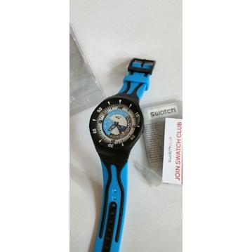 Swatch Fun Scuba - Dolphin whistle SUGB102