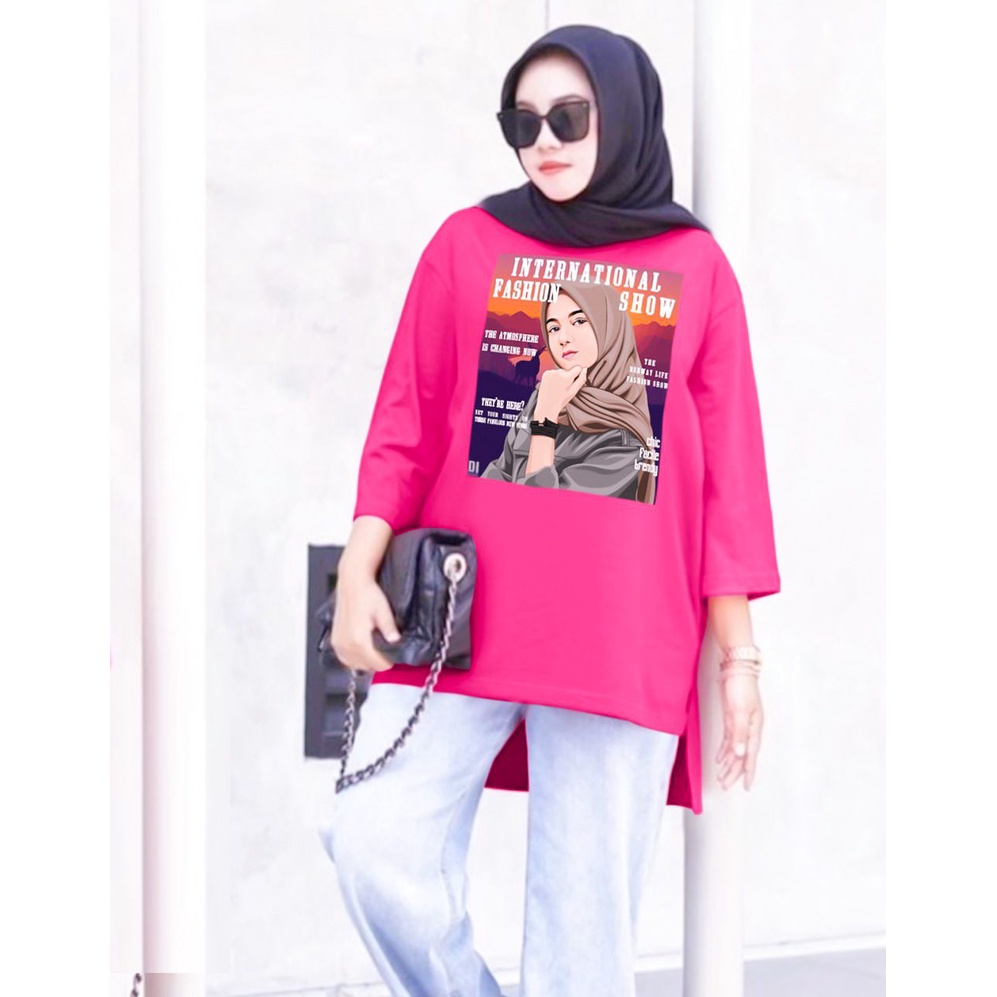 ATASAN JUMBO  Bahan voxy premium cod