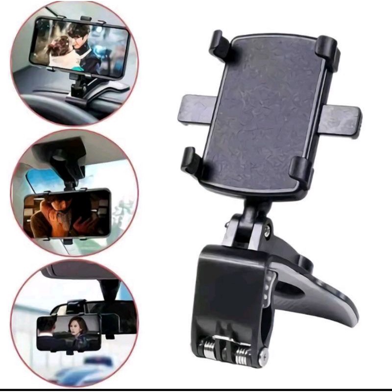 HOLDER MOBIL JEPIT HOLDER ALL TYPE HANDPHONE YB20-3