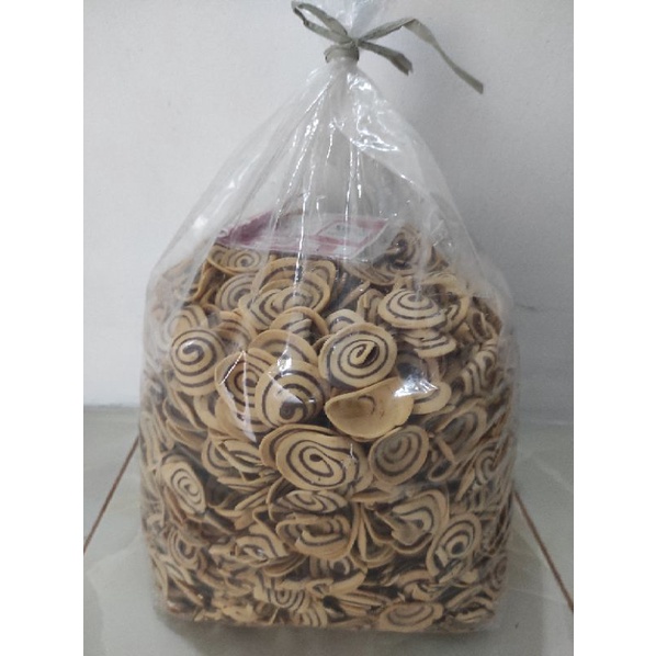 Jual Snack Cemilan Jajan Kuping Gajah Palapa Shopee Indonesia