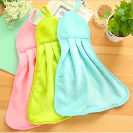 HAND CLOTH Kain Lap Tangan Polos bahan Handuk microfiber Kain Lap Polos / Hand Towel HANDTOWEL LAP MULTIFUNGSI