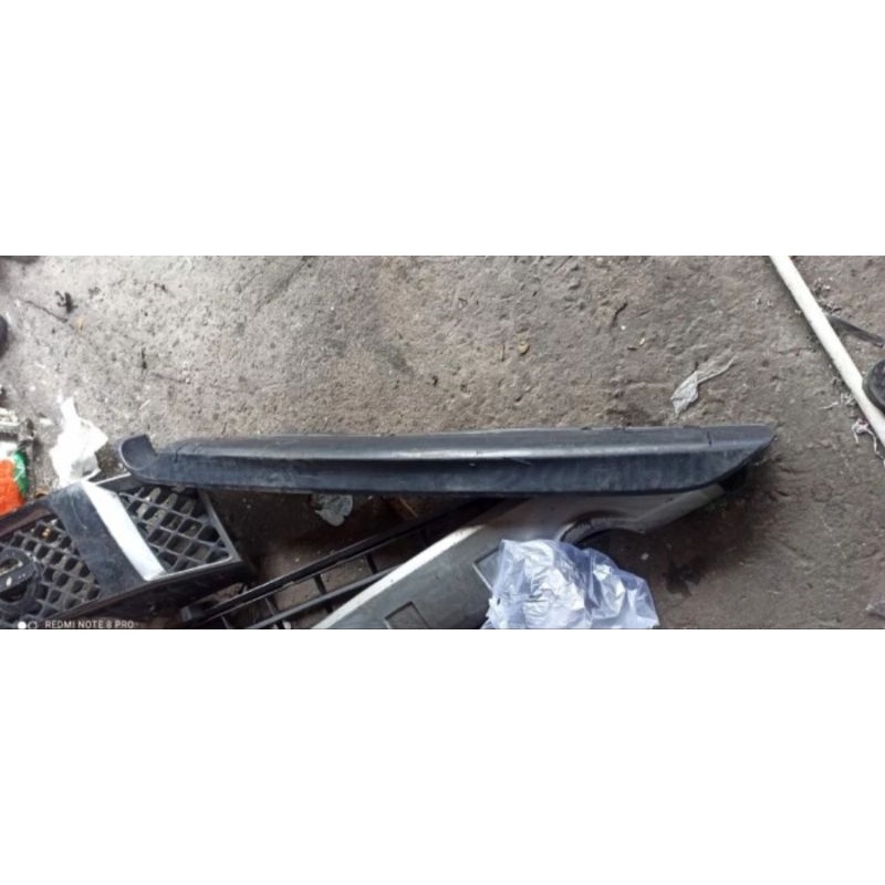 difuser bemper belakang jazz rs 2010