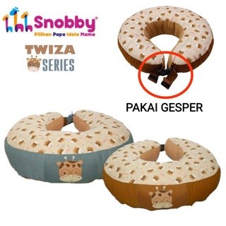 Snobby Bantal menyusui Twiza Series