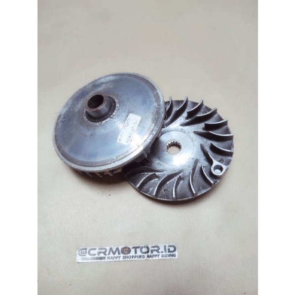 original rumah roller cvt set yamaha xeon 125 karbu xeon 125 GT RC aerox 125