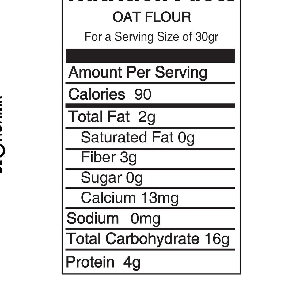 

COD✔️Oat Flour Homemade / Tepung Oat Beorganik 250gr|RA5