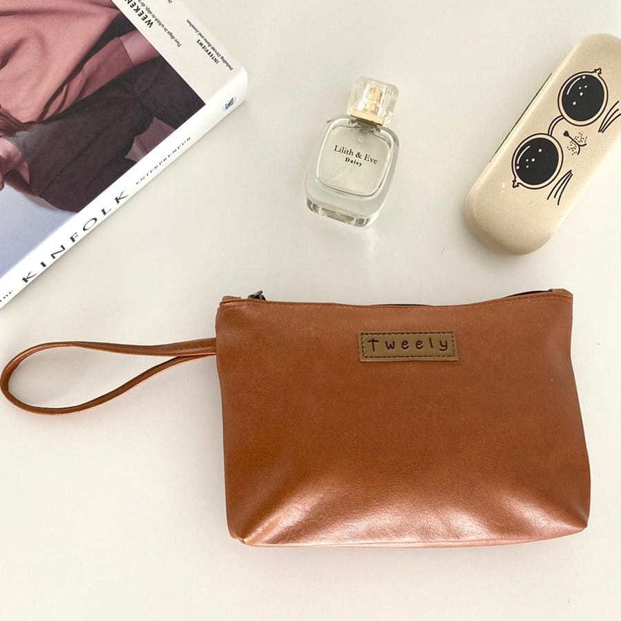 Pouch Makeup Medium -Tweelyforbag - Pouch tweely