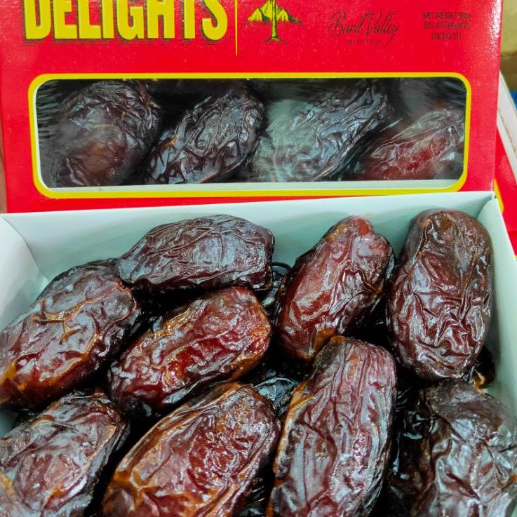 

Pro sale--kurma medjol dates California 500gr/natural delight jumbo /kurma medjool 500gr expd 2023