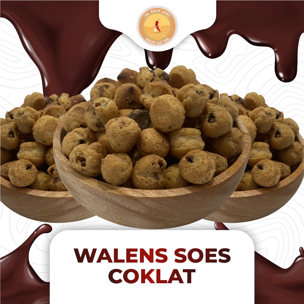 Nissin Walens Soes 1000gr (1KG)