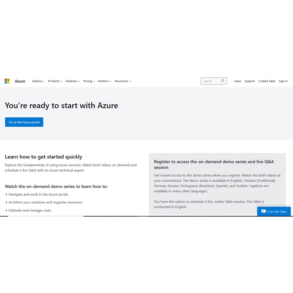 Azure Free Trial 200$ [GARANSI]