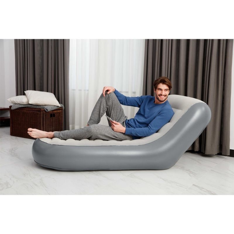 BESTWAY SOFA INFLATBLE - SOFA BED - TEMPAT TIDUR TIUP