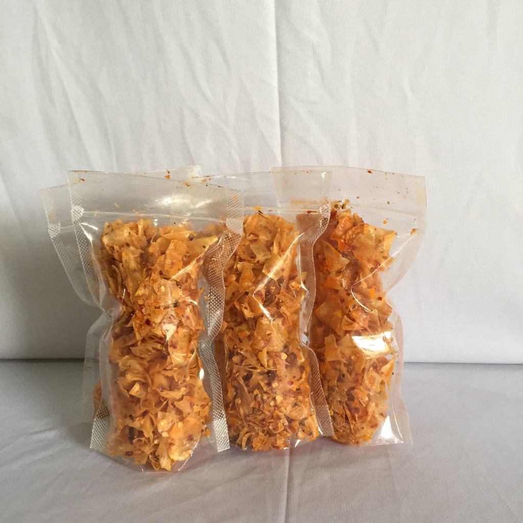 

Keripik Pedas Keripik Setan Keripik Gurih Pedas Terlaris Terbaru