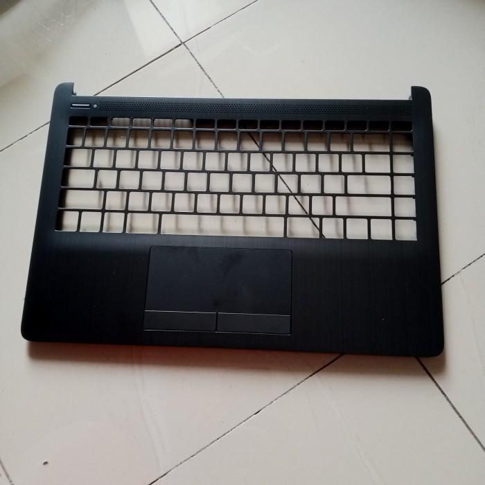 casing kesing palmrest keyboard laptop HP 14s-CF CR DP DK 14s-CF DK