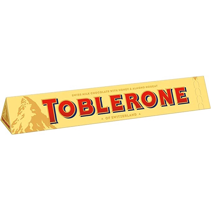 

Toblerone 100 gram