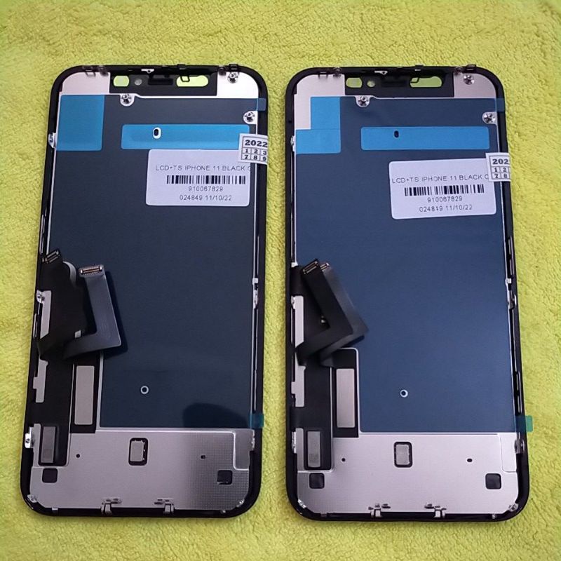 LCD IPHONE 11 ORG PK-X (11)