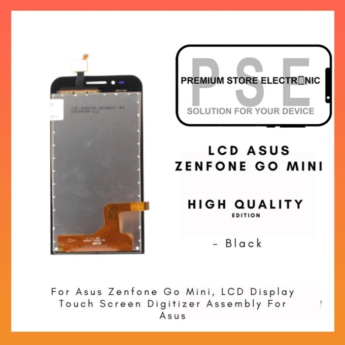 LCD Asus Zenfone Go Mini Fullset ORIGINAL Touchscreen Garansi 1 Bulan