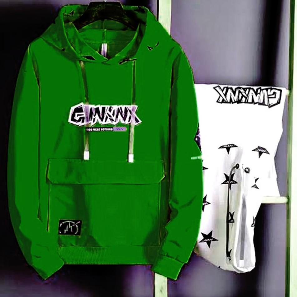 Top banget--Sweater Pria Keren Berkualitas - Gunk Sweater