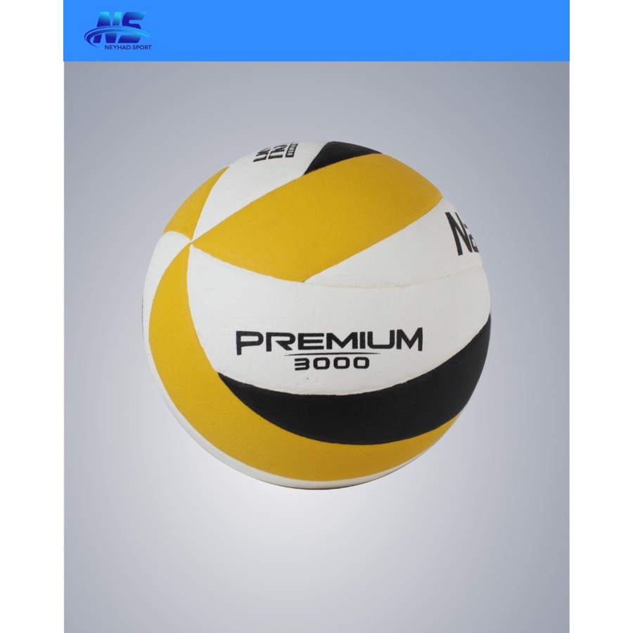 Bola Voli Nassau Premium 3000 / Volley Ball Nassau