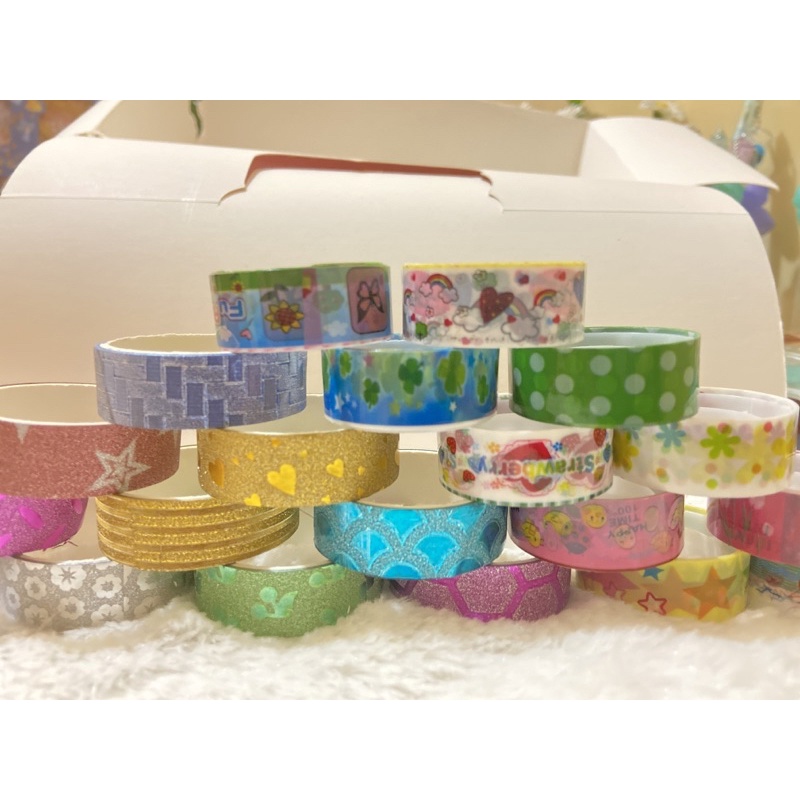 

Selotip Fancy Glitter