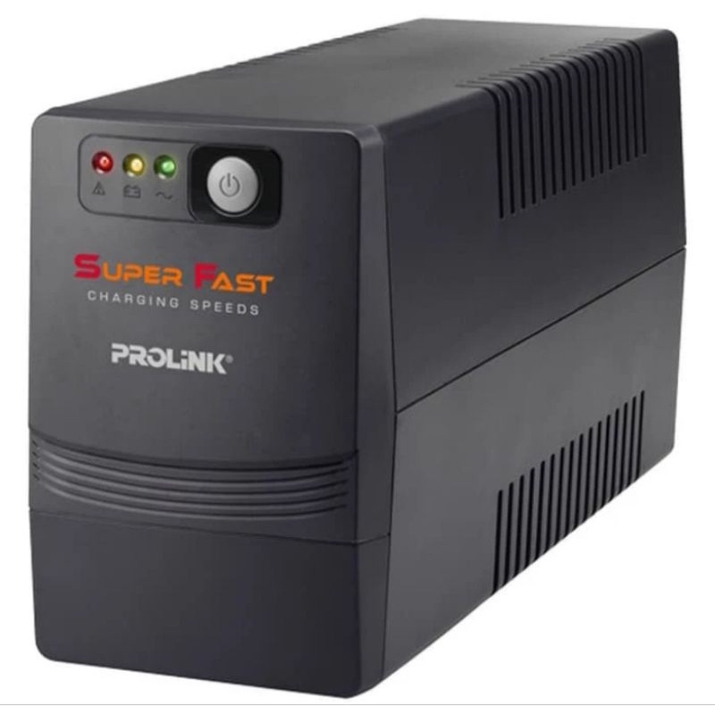 UPS PROLINK PRO 1200VA TANPA BATTERY