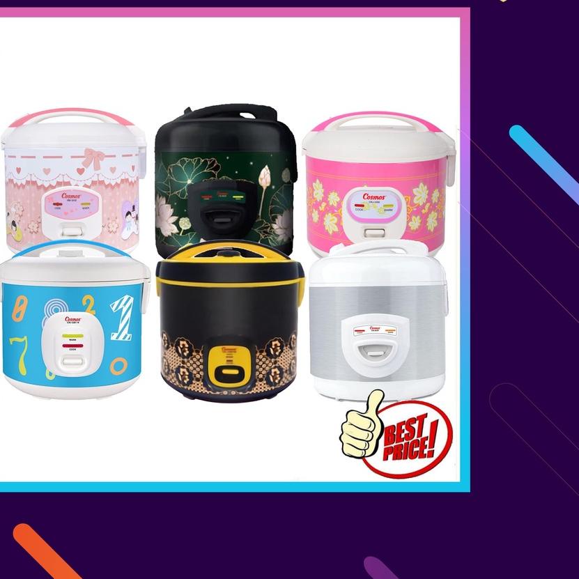 FREE ONGKIRMagic Com / Rice Cooker Cosmos CRJ 3232 / CRJ3232 / CRJ3306 / CRJ 3306 / CRJ 323S / CRJ32