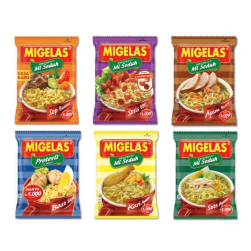 

LAGI PROMO Mie Gelas Renceng Isi 10 Bungkus +1