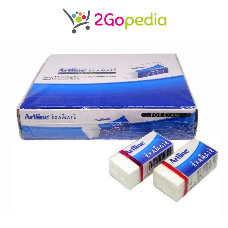 

Penghapus/ Eraser Artline EER-12 Grosir Murah Atk