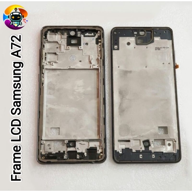 Frame Lcd Samsung A72 Bezel Samsung A72