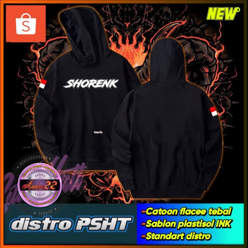 JAKET HODIE SHORENK SIMPLE (KODE A1)
