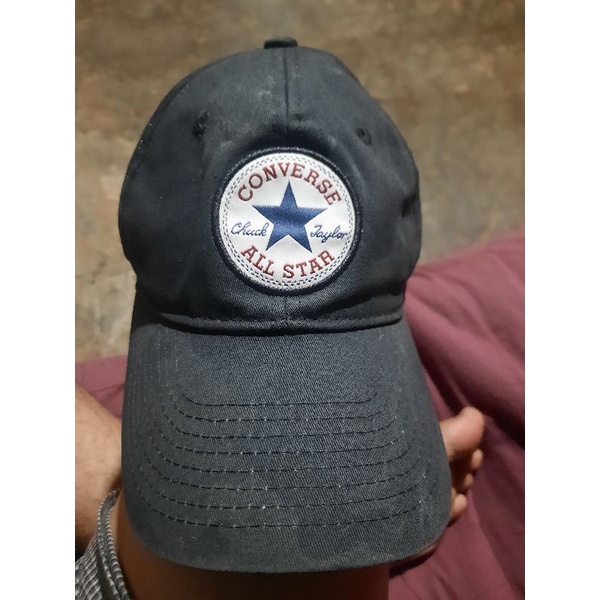 Topi Converse Second