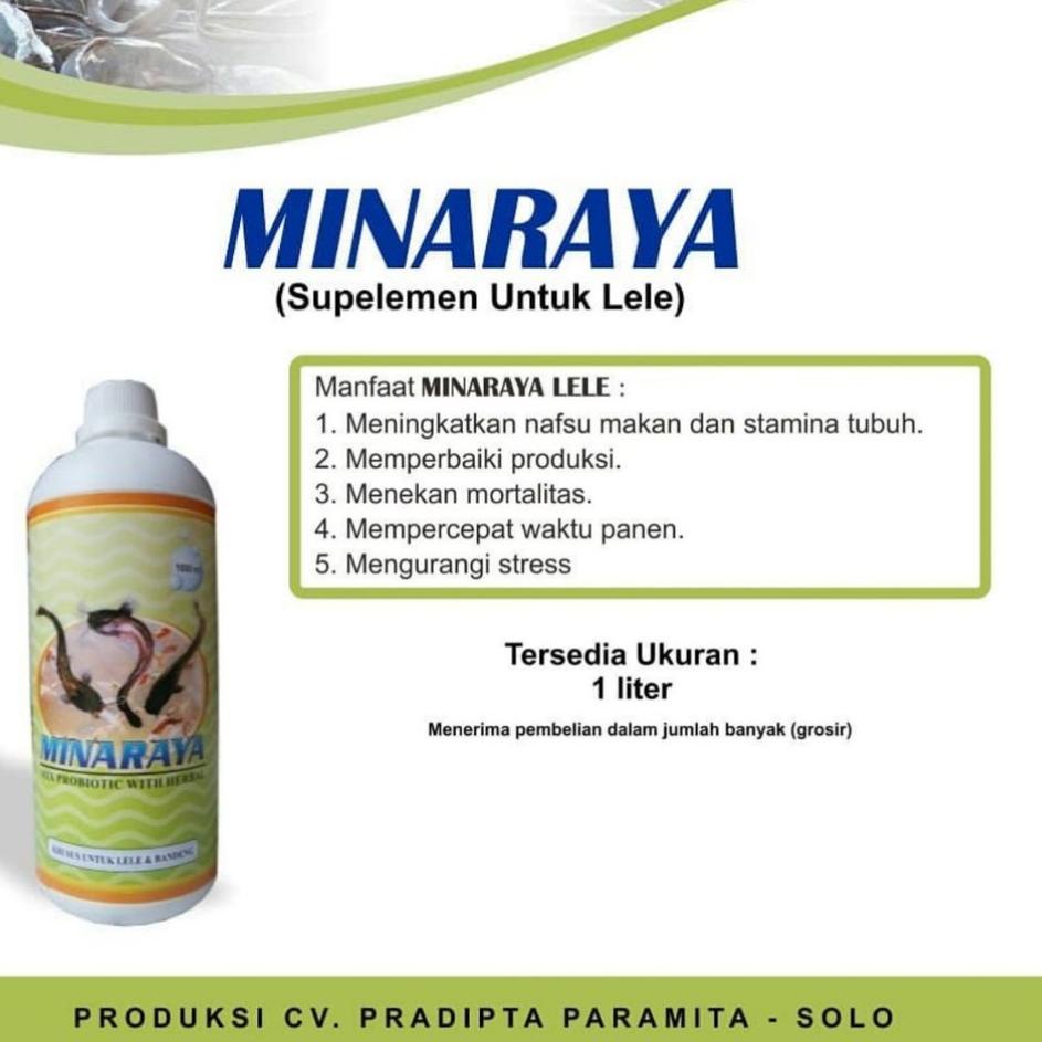 

LZK MINARAYA LELE 1liter jtak403