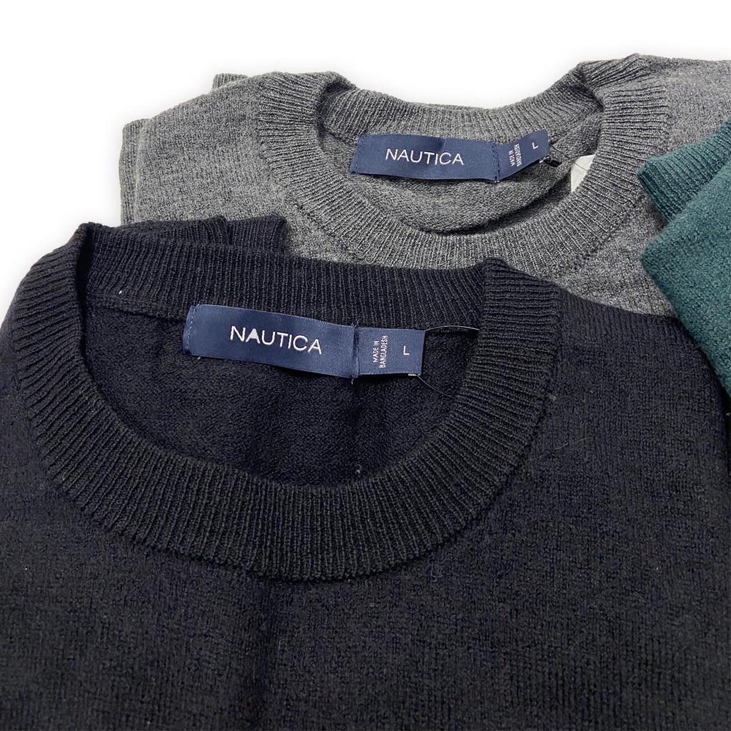 Jaket Crewneck Pria | Crewneck Sweater