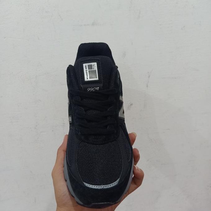 TERBARU Nw Balance 990 v4 black