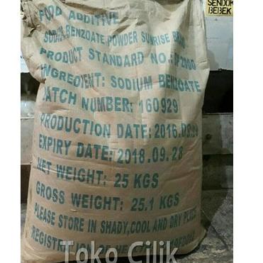 

Hanya untuk anda--natrium/benzoat/tepung/bahan/pengawet/kue/makanan/minuman/kue basah