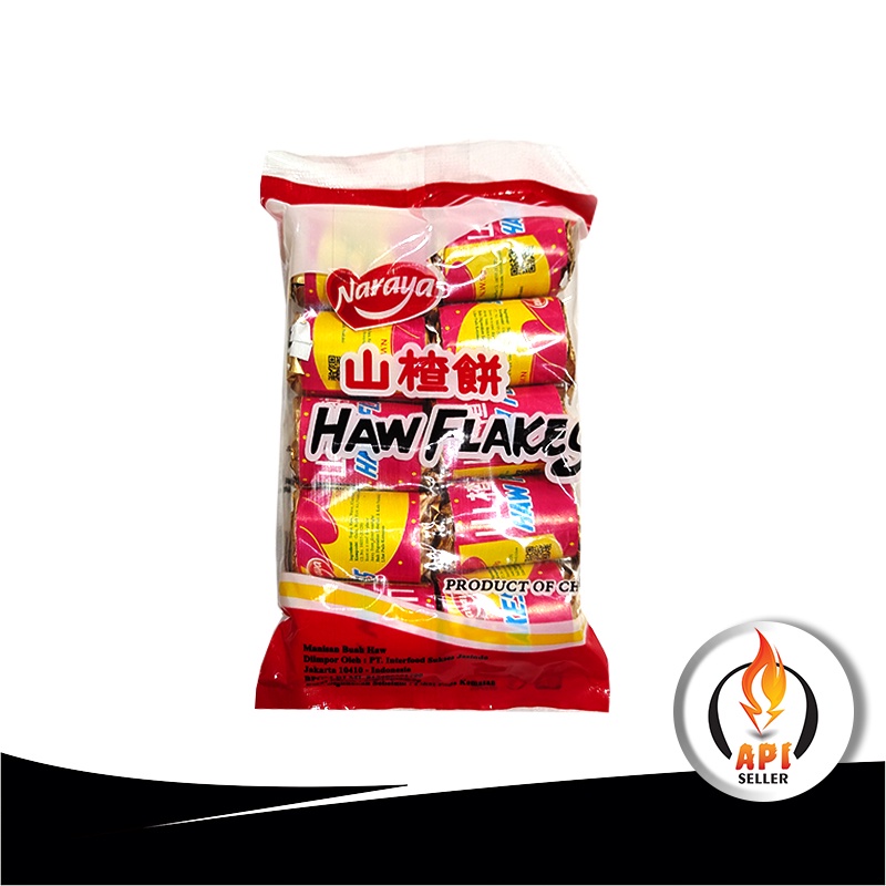 NARAYA HAW FLAKES 90g