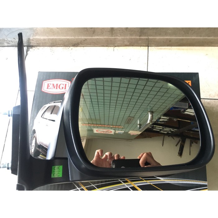 {BEKAS} spion toyota fortuner / hilux single cabin Berkualitas