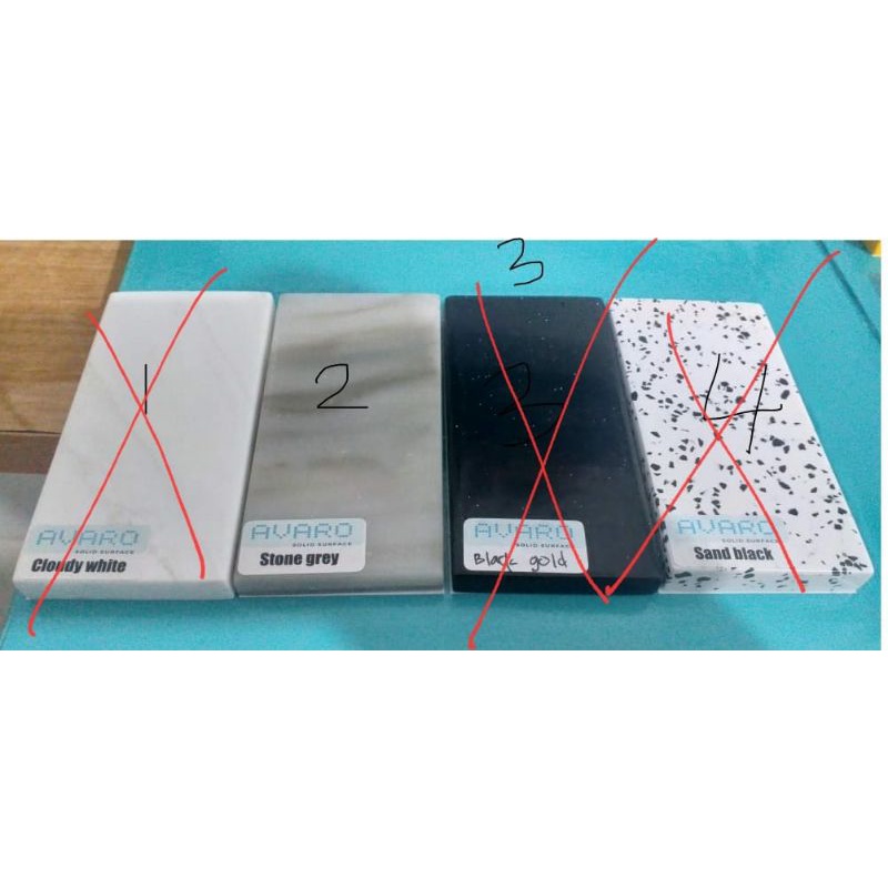 Solid surface cikarang