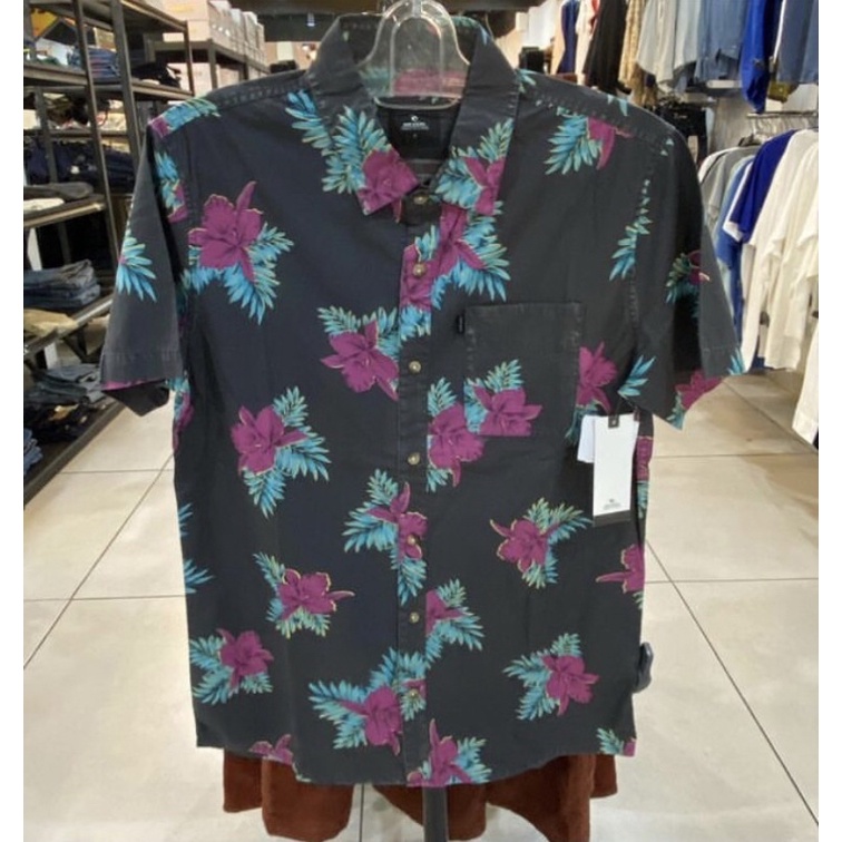 kemeja Rip Curl original as229