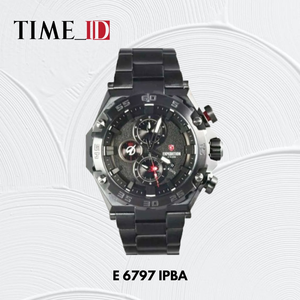 Jam Tangan Expedition E 6797 Pria