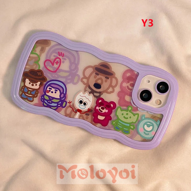 Soft Case Motif Kartun Hewan Disney Untuk IPhone 7 8 14 Plus 11 12 13 14 Pro MAX 6 6s 7 Plus 14 Plus XR 14 Pro MAX X XS MAX SE 2020