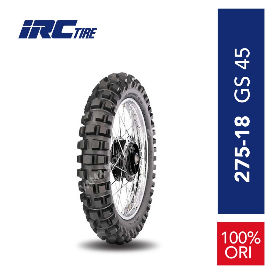 BAN LUAR BEBEK IRC 275-18 GS 45