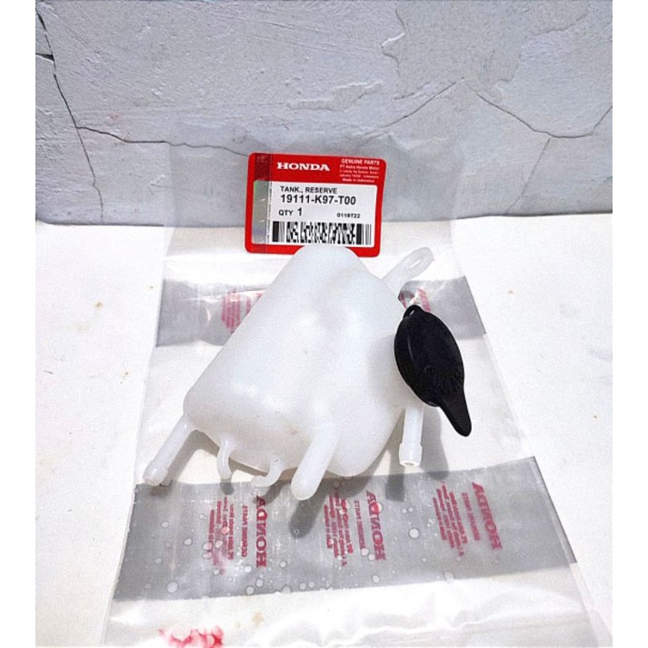 Tank Reserve /Tabung Tangki Air Coolant RESERVE TABUNG TANGKI AIR RADIATOR/BOTOL COOLANT RADIATOR PC