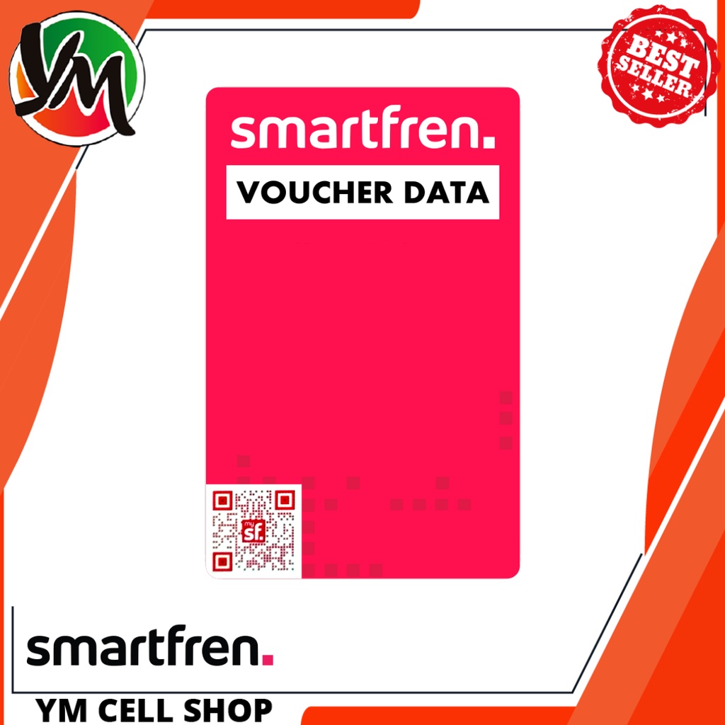 Voucher Kuota Smartfren UNLIMITED FUP 28 Hari